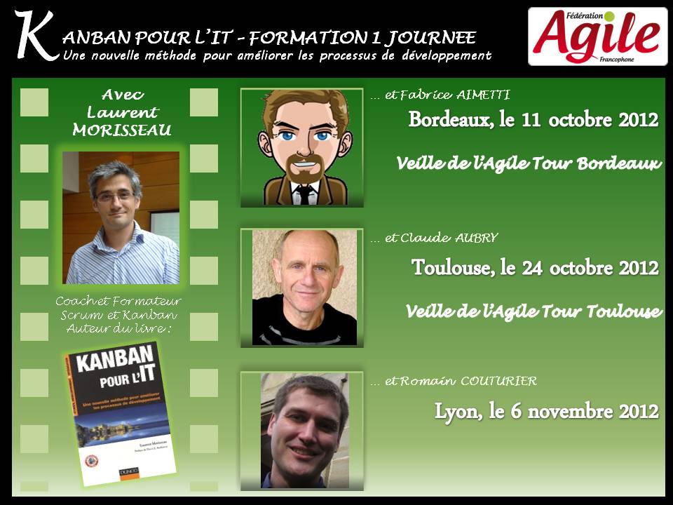 Formation Kanban